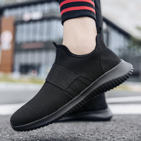 Harajuku style sports shoes trend men's shoes