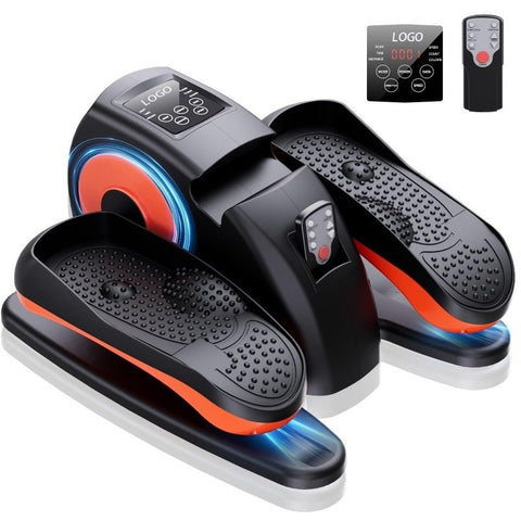 Electric Elliptical Indoor Fitness Equipment For Seniors' Upper And Lower Limb Rehabilitation Training Stepper