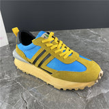 New Style Men's Sports Casual Shoes, Trendy Men's Thick-soled Shoes, Korean Style Trendy