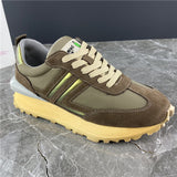 New Style Men's Sports Casual Shoes, Trendy Men's Thick-soled Shoes, Korean Style Trendy