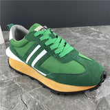 New Style Men's Sports Casual Shoes, Trendy Men's Thick-soled Shoes, Korean Style Trendy