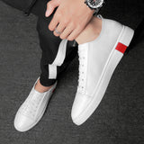Cowhide Men's Shoes Trend, Men's Cowhide British Single Shoes, Trendy Shoes