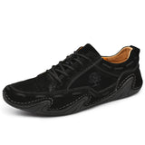 Korean Style Trendy Peas Shoes Martin Boots Trendy Shoes