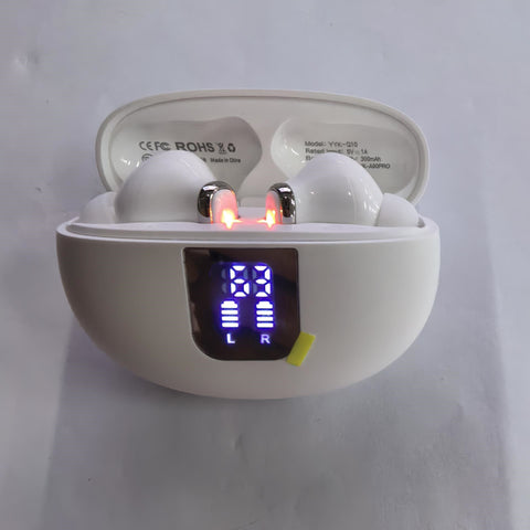 Y40 New ANC ENC Dual-camera Noise Reduction True Wireless Bluetooth Earphone In-ear
