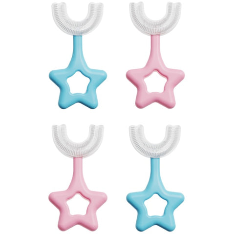 Love Cartoon Creative Silicone Manual Cleaning