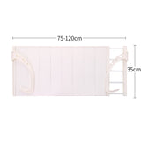 Multifunctional Hanging Window Sill Drying Rack