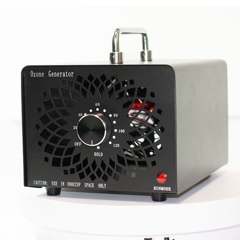 Household Ozone Generator Purifies Air And Removes Formaldehyde