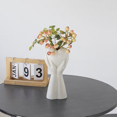 Ceramic Art Vase Ornament Home Decoration