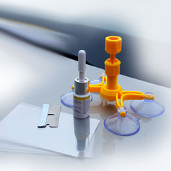 Repairing Cracks Reducing Fluid Glue Tool Set