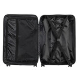 3-in-1 Portable ABS Trolley Case