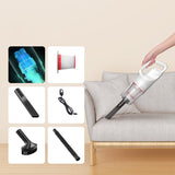Four In One Wireless Household Hand-held Vacuum Cleaner
