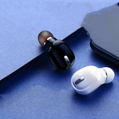 Bluetooth Headset Private Mode Mini In-ear Single Ear 5.0 Stereo Wireless