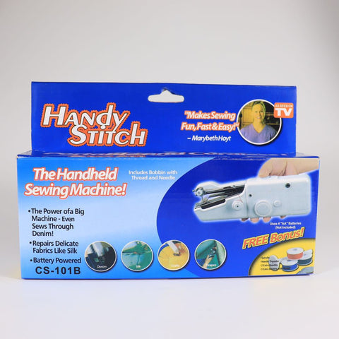 Multifunctional Mini Electric Sewing Machine