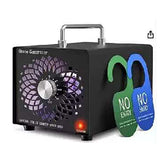 Household Ozone Generator Purifies Air And Removes Formaldehyde