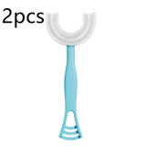 Love Cartoon Creative Silicone Manual Cleaning