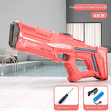 Children's Large Automatic Electric Water Suction Gun Toy