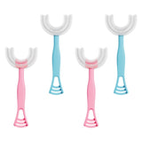 Love Cartoon Creative Silicone Manual Cleaning