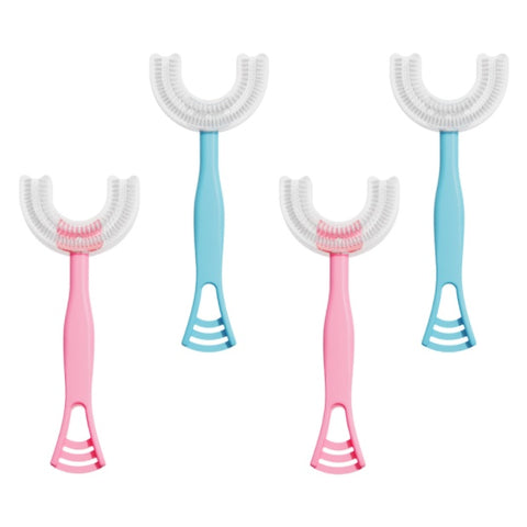 Love Cartoon Creative Silicone Manual Cleaning