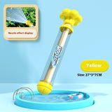 Fireworks Water Gun Pull-out Children's Toy Water Pistols