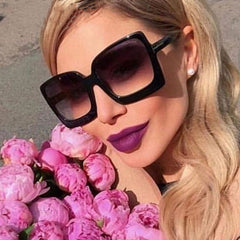 Women Retro Sunglasses