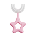 Love Cartoon Creative Silicone Manual Cleaning