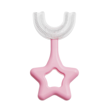 Love Cartoon Creative Silicone Manual Cleaning