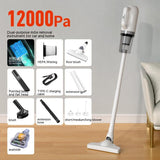 Car Cleaner Handheld Wireless High Power