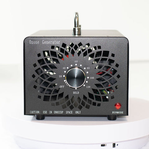 Household Ozone Generator Purifies Air And Removes Formaldehyde