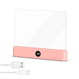 LED Tablet Reading Light Rechargeable