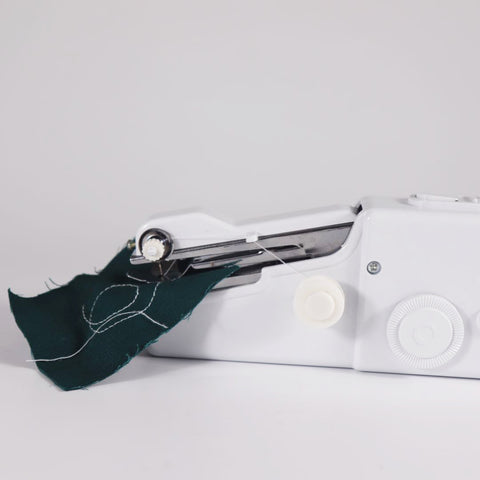 Multifunctional Mini Electric Sewing Machine