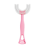 Love Cartoon Creative Silicone Manual Cleaning
