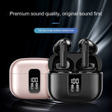 Y40 New ANC ENC Dual-camera Noise Reduction True Wireless Bluetooth Earphone In-ear