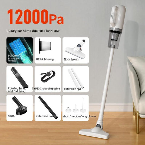 Car Cleaner Handheld Wireless High Power