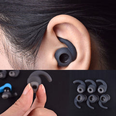 Suitable For Bluetooth Headset Silicone Earplugs