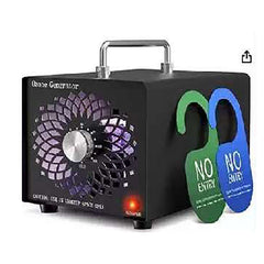 Household Ozone Generator Purifies Air And Removes Formaldehyde