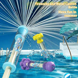 Fireworks Water Gun Pull-out Children's Toy Water Pistols