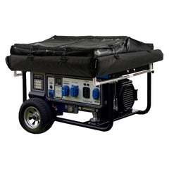 Generator Cover Universal Waterproof Cover 420D For 3500-12000W 34x26x21in