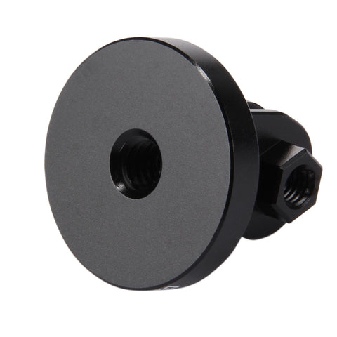 Sports Camera Metal Fixed Base Tripod Selfie Stick Adapter 14 Screw Adapter