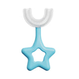 Love Cartoon Creative Silicone Manual Cleaning
