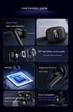 Y40 New ANC ENC Dual-camera Noise Reduction True Wireless Bluetooth Earphone In-ear