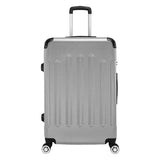 3-in-1 Portable ABS Trolley Case