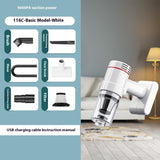 Car Wireless Vacuum Cleaner Handheld Small