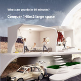 Car Wireless Vacuum Cleaner Handheld Small