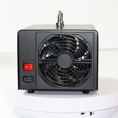Household Ozone Generator Purifies Air And Removes Formaldehyde