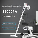 Car Wireless Vacuum Cleaner Handheld Small
