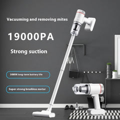 Car Wireless Vacuum Cleaner Handheld Small