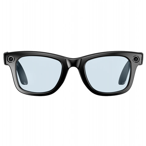 AI Recognition Voice Assistant Translation 800w Camera W610 Smart Glasses