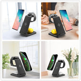 Galaxy Watch ActiveGalaxy Buds Three-in-one Bracket Wireless Charger