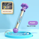 Fireworks Water Gun Pull-out Children's Toy Water Pistols