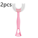Love Cartoon Creative Silicone Manual Cleaning